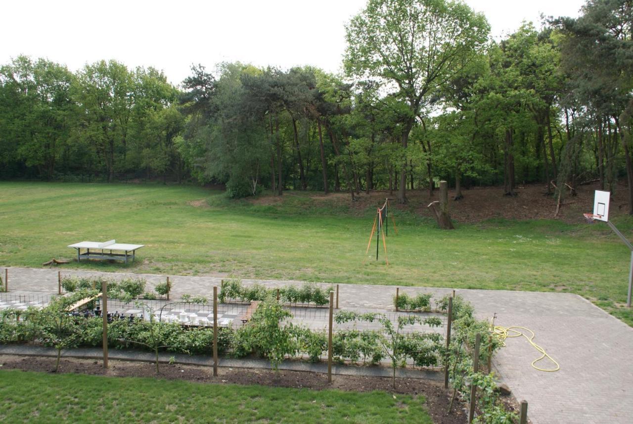 Vakantieboerderij 'T Zand - Appartement Heeswijk-Dinther Exterior photo